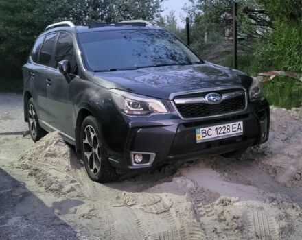 Серый Субару ХТ, объемом двигателя 2 л и пробегом 91 тыс. км за 21000 $, фото 4 на Automoto.ua