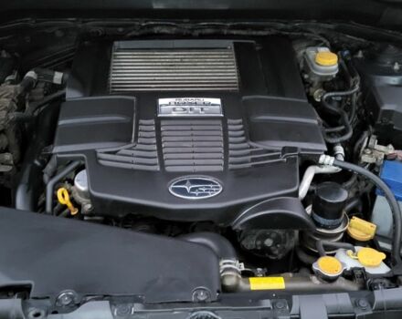 Серый Субару ХТ, объемом двигателя 2 л и пробегом 91 тыс. км за 21000 $, фото 5 на Automoto.ua