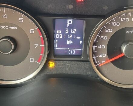 Серый Субару ХТ, объемом двигателя 2 л и пробегом 91 тыс. км за 21000 $, фото 7 на Automoto.ua