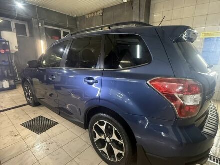 Синій Субару ХТ, об'ємом двигуна 2 л та пробігом 210 тис. км за 12000 $, фото 1 на Automoto.ua