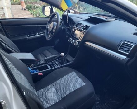 Белый Субару ХВ, объемом двигателя 2 л и пробегом 100 тыс. км за 10000 $, фото 4 на Automoto.ua