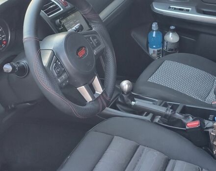 Белый Субару ХВ, объемом двигателя 2 л и пробегом 100 тыс. км за 10000 $, фото 6 на Automoto.ua