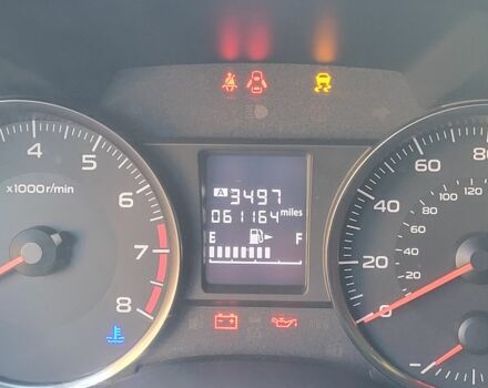 Белый Субару ХВ, объемом двигателя 2 л и пробегом 100 тыс. км за 10000 $, фото 5 на Automoto.ua