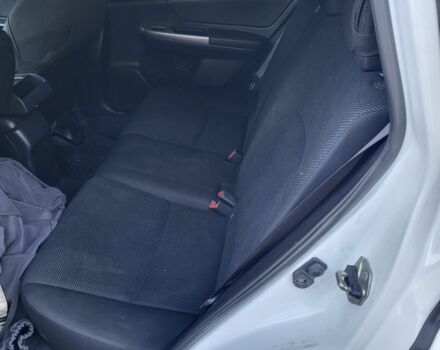 Белый Субару ХВ, объемом двигателя 2 л и пробегом 100 тыс. км за 10000 $, фото 7 на Automoto.ua