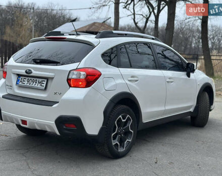 Белый Субару ХВ, объемом двигателя 2 л и пробегом 158 тыс. км за 10700 $, фото 4 на Automoto.ua