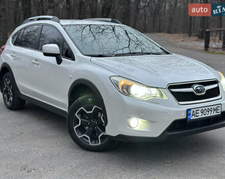 Белый Субару ХВ, объемом двигателя 2 л и пробегом 158 тыс. км за 10700 $, фото 5 на Automoto.ua