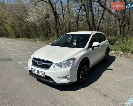 Белый Субару ХВ, объемом двигателя 2 л и пробегом 157 тыс. км за 10100 $, фото 10 на Automoto.ua