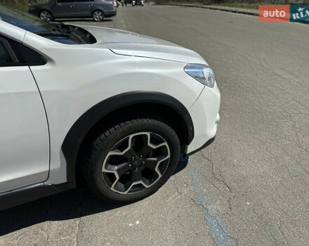 Белый Субару ХВ, объемом двигателя 2 л и пробегом 157 тыс. км за 10100 $, фото 6 на Automoto.ua