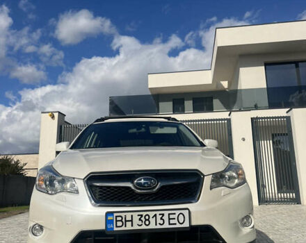 Белый Субару ХВ, объемом двигателя 2 л и пробегом 144 тыс. км за 11200 $, фото 7 на Automoto.ua