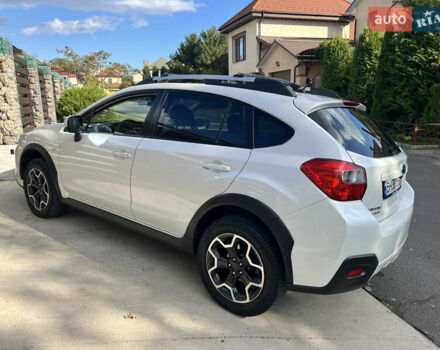 Белый Субару ХВ, объемом двигателя 2 л и пробегом 144 тыс. км за 11200 $, фото 31 на Automoto.ua