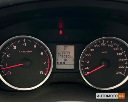 Білий Субару ХВ, об'ємом двигуна 2 л та пробігом 180 тис. км за 12500 $, фото 19 на Automoto.ua