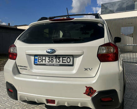 Белый Субару ХВ, объемом двигателя 2 л и пробегом 144 тыс. км за 11200 $, фото 24 на Automoto.ua