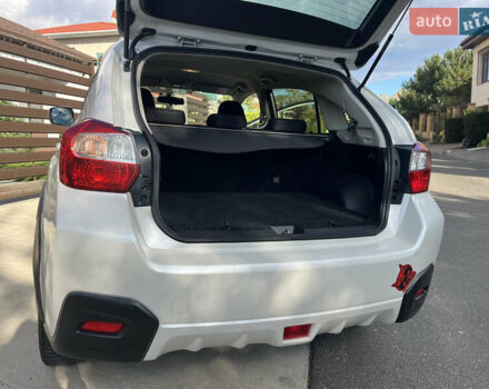 Белый Субару ХВ, объемом двигателя 2 л и пробегом 144 тыс. км за 11200 $, фото 37 на Automoto.ua