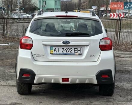 Белый Субару ХВ, объемом двигателя 2 л и пробегом 177 тыс. км за 8950 $, фото 5 на Automoto.ua
