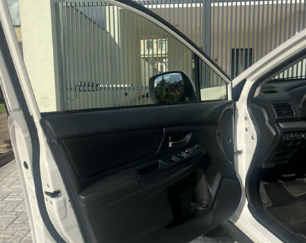 Белый Субару ХВ, объемом двигателя 2 л и пробегом 144 тыс. км за 11200 $, фото 21 на Automoto.ua