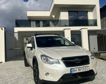 Белый Субару ХВ, объемом двигателя 2 л и пробегом 144 тыс. км за 11200 $, фото 1 на Automoto.ua