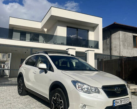 Белый Субару ХВ, объемом двигателя 2 л и пробегом 144 тыс. км за 11200 $, фото 5 на Automoto.ua