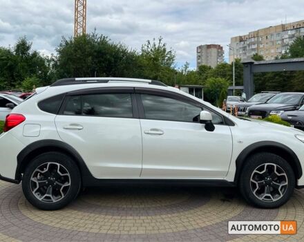 Білий Субару ХВ, об'ємом двигуна 2 л та пробігом 180 тис. км за 12500 $, фото 7 на Automoto.ua