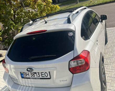 Белый Субару ХВ, объемом двигателя 2 л и пробегом 144 тыс. км за 11200 $, фото 13 на Automoto.ua