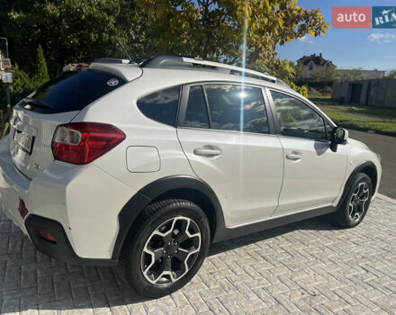 Белый Субару ХВ, объемом двигателя 2 л и пробегом 144 тыс. км за 11200 $, фото 14 на Automoto.ua