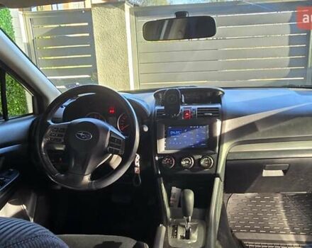 Білий Субару ХВ, об'ємом двигуна 1.6 л та пробігом 99 тис. км за 11999 $, фото 8 на Automoto.ua