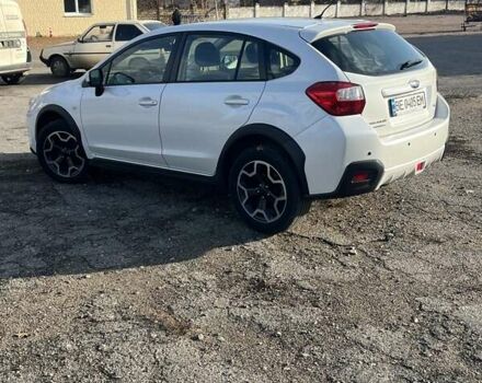 Белый Субару ХВ, объемом двигателя 1.6 л и пробегом 120 тыс. км за 11500 $, фото 4 на Automoto.ua