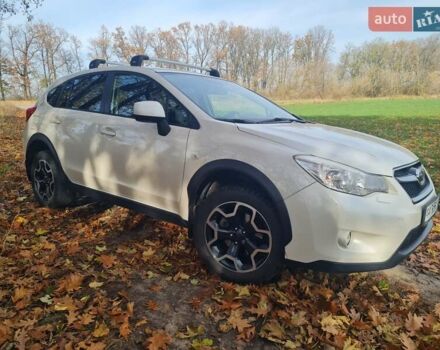 Белый Субару ХВ, объемом двигателя 1.6 л и пробегом 174 тыс. км за 11500 $, фото 7 на Automoto.ua