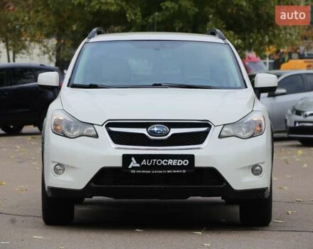 Субару ХВ 2014 у Києві на Automoto.ua Білий Субару ХВ, об'ємом двигуна 2 л та пробігом 158 тис. км за 11500 $, фото 1 на Automoto.ua