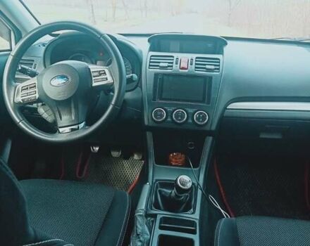 Білий Субару ХВ, об'ємом двигуна 2 л та пробігом 250 тис. км за 8800 $, фото 37 на Automoto.ua