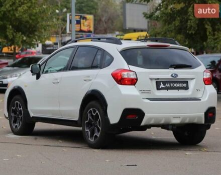 Субару ХВ 2014 у Києві на Automoto.ua Білий Субару ХВ, об'ємом двигуна 2 л та пробігом 158 тис. км за 11500 $, фото 4 на Automoto.ua