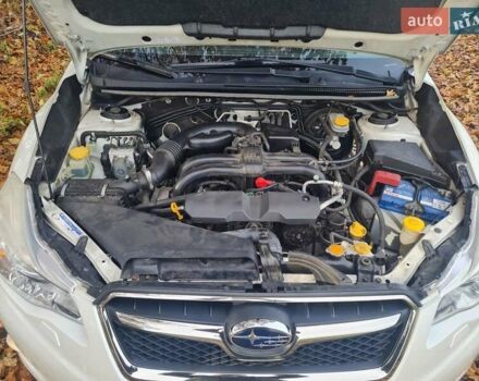 Белый Субару ХВ, объемом двигателя 1.6 л и пробегом 174 тыс. км за 11500 $, фото 6 на Automoto.ua