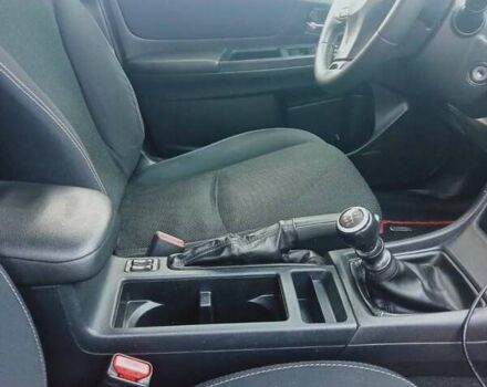 Білий Субару ХВ, об'ємом двигуна 2 л та пробігом 250 тис. км за 8800 $, фото 28 на Automoto.ua