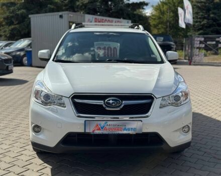 Білий Субару ХВ, об'ємом двигуна 1.6 л та пробігом 98 тис. км за 12999 $, фото 1 на Automoto.ua