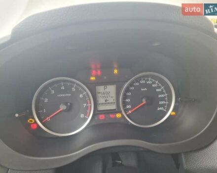 Белый Субару ХВ, объемом двигателя 1.6 л и пробегом 174 тыс. км за 11500 $, фото 3 на Automoto.ua