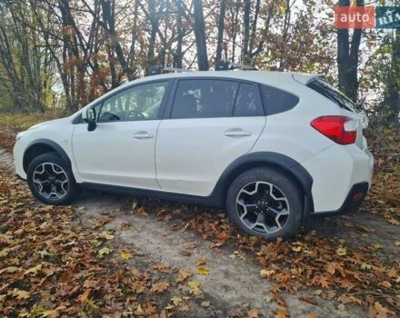 Белый Субару ХВ, объемом двигателя 1.6 л и пробегом 174 тыс. км за 11500 $, фото 8 на Automoto.ua