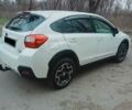 Білий Субару ХВ, об'ємом двигуна 2 л та пробігом 250 тис. км за 8800 $, фото 9 на Automoto.ua