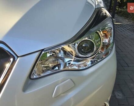 Білий Субару ХВ, об'ємом двигуна 1.6 л та пробігом 99 тис. км за 11999 $, фото 13 на Automoto.ua