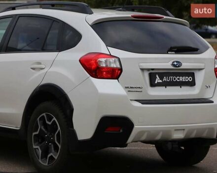 Субару ХВ 2014 у Києві на Automoto.ua Білий Субару ХВ, об'ємом двигуна 2 л та пробігом 158 тис. км за 11500 $, фото 7 на Automoto.ua