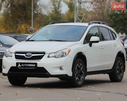 Субару ХВ 2014 у Києві на Automoto.ua Білий Субару ХВ, об'ємом двигуна 2 л та пробігом 158 тис. км за 11500 $, фото 2 на Automoto.ua