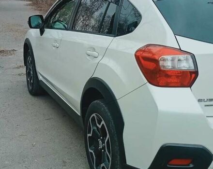 Білий Субару ХВ, об'ємом двигуна 2 л та пробігом 250 тис. км за 8800 $, фото 11 на Automoto.ua