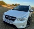 Білий Субару ХВ, об'ємом двигуна 2 л та пробігом 80 тис. км за 13100 $, фото 1 на Automoto.ua