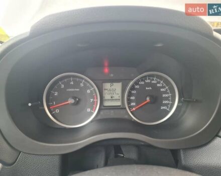 Белый Субару ХВ, объемом двигателя 1.6 л и пробегом 174 тыс. км за 11500 $, фото 10 на Automoto.ua