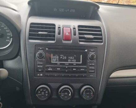 Белый Субару ХВ, объемом двигателя 1.6 л и пробегом 174 тыс. км за 11500 $, фото 11 на Automoto.ua