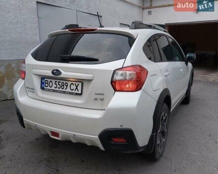 Белый Субару ХВ, объемом двигателя 2 л и пробегом 154 тыс. км за 11500 $, фото 1 на Automoto.ua