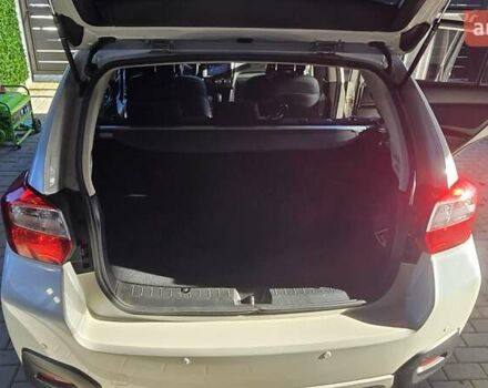 Білий Субару ХВ, об'ємом двигуна 1.6 л та пробігом 99 тис. км за 11999 $, фото 12 на Automoto.ua