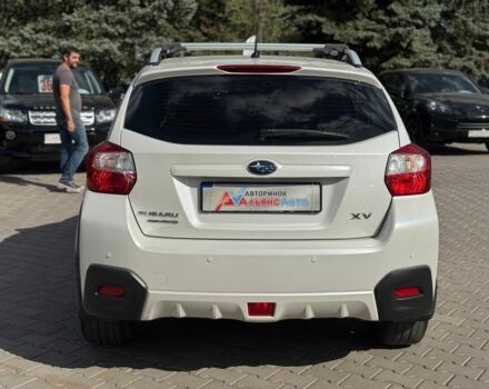 Білий Субару ХВ, об'ємом двигуна 1.6 л та пробігом 98 тис. км за 12999 $, фото 5 на Automoto.ua
