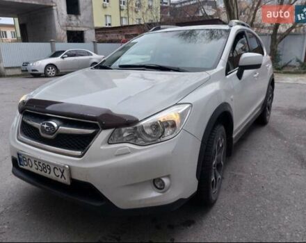 Белый Субару ХВ, объемом двигателя 2 л и пробегом 154 тыс. км за 11500 $, фото 7 на Automoto.ua
