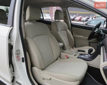 Субару ХВ 2014 у Києві на Automoto.ua Білий Субару ХВ, об'ємом двигуна 2 л та пробігом 158 тис. км за 11500 $, фото 11 на Automoto.ua