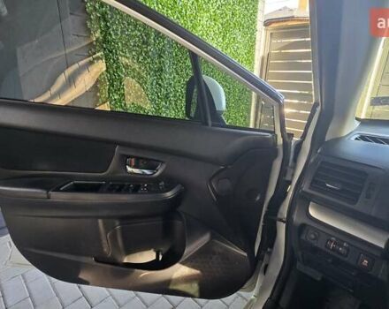 Білий Субару ХВ, об'ємом двигуна 1.6 л та пробігом 99 тис. км за 11999 $, фото 9 на Automoto.ua