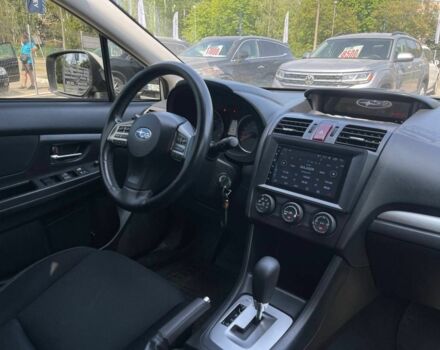 Білий Субару ХВ, об'ємом двигуна 1.6 л та пробігом 98 тис. км за 13500 $, фото 9 на Automoto.ua